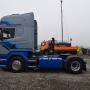 Scania R 480 / TopLine / Schalter / Schubbodenhydr / Retarder