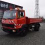 Mercedes Benz 1117 / Meiller 3 Seitenkipper / 6 Zylinder