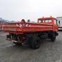 Mercedes Benz 1117 / Meiller 3 Seitenkipper / 6 Zylinder