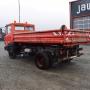 Mercedes Benz 1117 / Meiller 3 Seitenkipper / 6 Zylinder