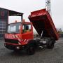 Mercedes Benz 1117 / Meiller 3 Seitenkipper / 6 Zylinder