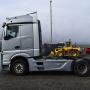 Mercedes Benz Actros 1845 / StreamLine / Standklime / Retarder / EURO 5