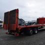 Iveco Stralis / 6x2 / 260 E 400 / Tieflader + Rampen