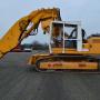 Liebherr R932T TUNNEL BAGGER