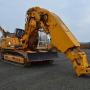 Liebherr R932T TUNNEL BAGGER