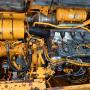 Liebherr R932T TUNNEL BAGGER