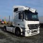 Mercedes Benz Actros 1841 / Mega / Retarder