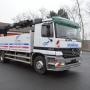 Mercedes Benz Actros 1831 / Hiab 105 / Orginal 280 tkm