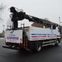 Mercedes Benz Actros 1831 / Hiab 105 / Orginal 280 tkm