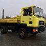 MAN 17.232 / 4x4 / Meiller Kipper / 6 Zylinder