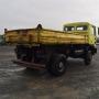 MAN 17.232 / 4x4 / Meiller Kipper / 6 Zylinder