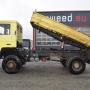 MAN 17.232 / 4x4 / Meiller Kipper / 6 Zylinder