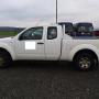 Nissan Navara D40 / King Cab / 4x4 / 4 Sitzer