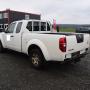 Nissan Navara D40 / King Cab / 4x4 / 4 Sitzer