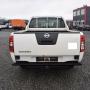 Nissan Navara D40 / King Cab / 4x4 / 4 Sitzer