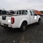 Nissan Navara D40 / King Cab / 4x4 / 4 Sitzer