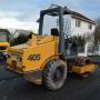 Vibromax  W 405 PD / Walzenzug / Stampffussbandage