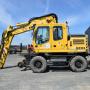 Liebherr A 900 C ZW / Zweiwegebagger / DB 02-2021