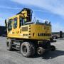 Liebherr A 900 C ZW / Zweiwegebagger / DB 02-2021