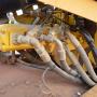 Vibromax  W 405 PD / Walzenzug / Stampffussbandage