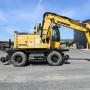 Liebherr A 900 C ZW / Zweiwegebagger / DB 02-2021