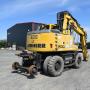 Liebherr A 900 C ZW / Zweiwegebagger / DB 02-2021