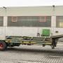Goldhofer STZ-L3-34/80 / Stapler / Ausziehbar + Einlegeboden