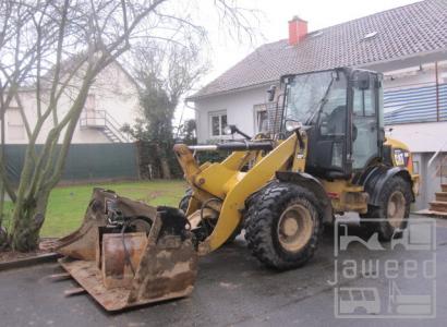 CAT  908 H / Top Zustand