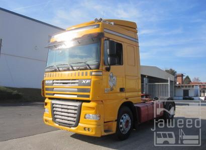 DAF XF 105.460 SC  / SCHALTER / E5