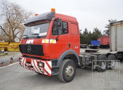 Mercedes Benz 2648 Retarder