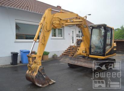 CATERPILLAR 307 Minibagger