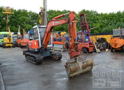 Kubota KX 161-1