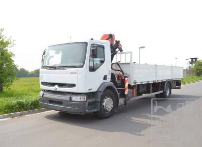 Renault  Premium Kran Palfinger PK 10000