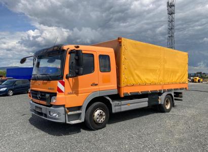 Mercedes Benz  Atego 1223