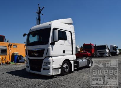 MAN TGX 18.440 / LowLiner / EURO 6