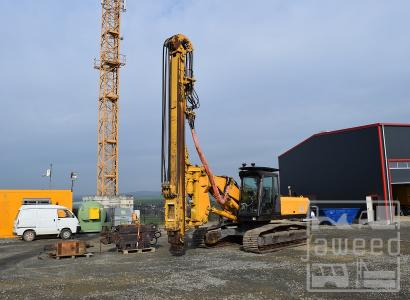 ABI RE12000  Sennebogen ZR20T