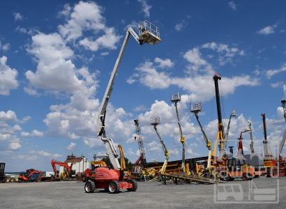 JLG 600 AJ **UVV NEU** 20,5 m