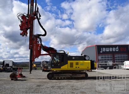 ABI TM 12/15 Sennebogen SR35T