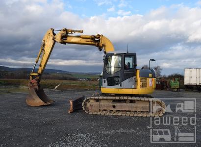 Komatsu PC 138 US-2E1