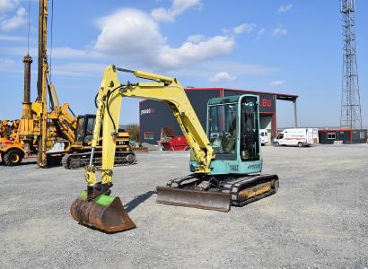 Yanmar Vio 55