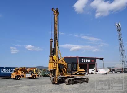 IMT AF 6  Rotary Drilling Rig / CAT 317