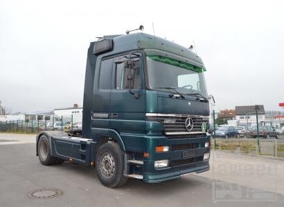 Mercedes Benz 1843 Actros / Mega Space / EURO 3