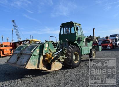 Bomag MPH 100 S / Bodenstabilisator  / Recycler