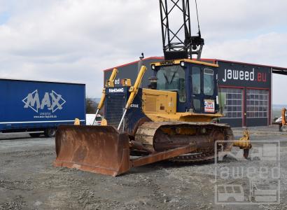 Hanomag 670 E Planierraupe/Dozer