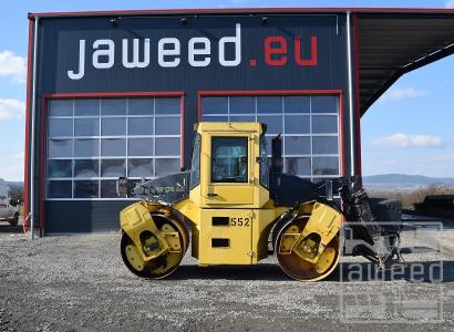 BOMAG  BW 174 AD / Streuer