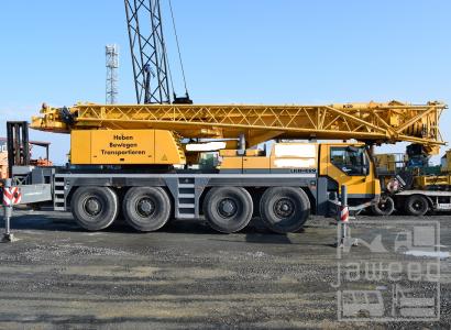 Liebherr LTM 1090 4.1 Orig. 9700h