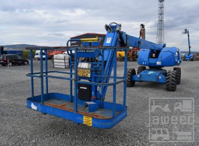 Haulotte  H 16 TPX 