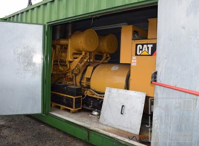 CAT 2500 KVA 3516 Stromaggregat / Genset