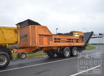 Doppstadt AK 430 Profi