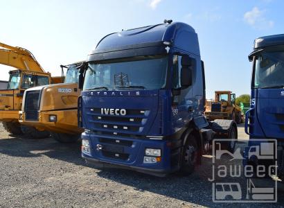 Iveco AS 440 S 420 **Motorschaden**